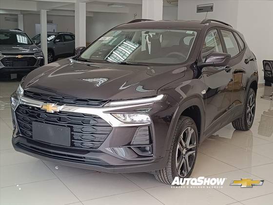 CHEVROLET TRACKER 1.0 TURBO FLEX LT AUTOMÁTICO